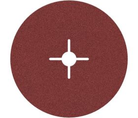 Disco de fibra PRO R780, 180 mm, G125