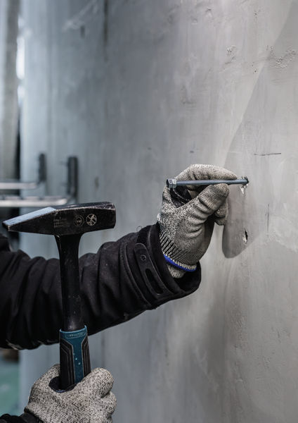 Broca para martillo EXPERT SDS Clean plus-8X de 6 x 100 x 225