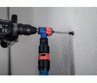 Broca para martillo EXPERT SDS Clean plus-8X de 6 x 100 x 225