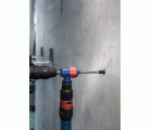 Broca para martillo EXPERT SDS Clean plus-8X de 6 x 100 x 225