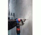 Broca para martillo EXPERT SDS Clean plus-8X de 6 x 100 x 225