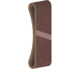 Banda de lija PRO X440, 60 x 400 mm, G80, 3 unidades