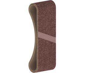 Banda de lija PRO X440, 65 x 410 mm, G60, 3 unidades
