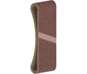 Banda de lija PRO X440, 65 x 410 mm, G100, 3 unidades