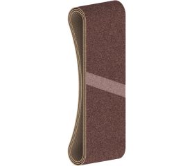 Banda de lija PRO X440, 65 x 410 mm, G120, 3 unidades