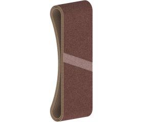 Banda de lija PRO X440, 65 x 410 mm, G150, 3 unidades