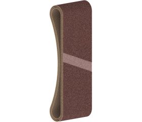 Banda de lija PRO X440, 65 x 410 mm, G180, 3 unidades