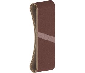 Banda de lija PRO X440, 65 x 410 mm, G220, 3 unidades