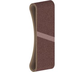 Banda de lija PRO X440, 75 x 457 mm, G120, 3 unidades