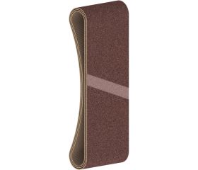 Banda de lija PRO X440, 75 x 457 mm, G180, 3 unidades
