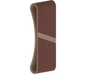 Banda de lija PRO X440, 75 x 457 mm, G220, 3 unidades