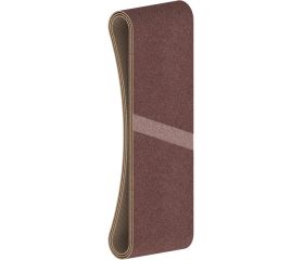Banda de lija PRO X440, 75 x 480 mm, G40, 3 unidades