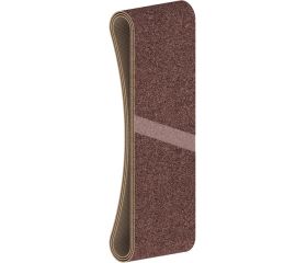 Banda de lija PRO X440, 75 x 480 mm, G60, 3 unidades
