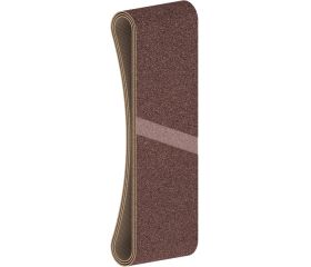 Banda de lija PRO X440, 75 x 480 mm, G80, 3 unidades