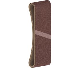 Banda de lija PRO X440, 75 x 480 mm, G100, 3 unidades