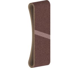 Banda de lija PRO X440, 75 x 480 mm, G120, 3 unidades