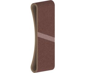 Banda de lija PRO X440, 75 x 480 mm, G150, 3 unidades