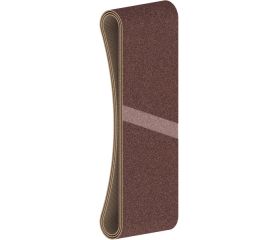 Banda de lija PRO X440, 75 x 480 mm, G180, 3 unidades