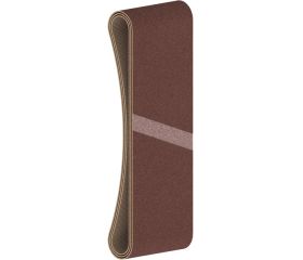 Banda de lija PRO X440, 75 x 480 mm, G220, 3 unidades