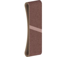Banda de lija PRO X440, 75 x 508 mm, G120, 3 unidades