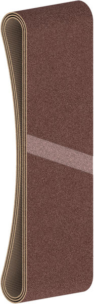 Banda de lija PRO X440, 75 x 508 mm, G150, 3 unidades