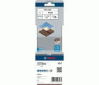 Banda de lija PRO X440, 75 x 508 mm, G220, 3 unidades
