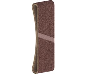 Banda de lija PRO X440, 75 x 508 mm, G60, G80, G100, 3 unidades