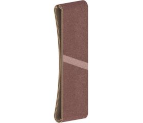 Banda de lija PRO X440, 75 x 533 mm, G40, 3 unidades