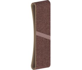 Banda de lija PRO X440, 75 x 533 mm, G60, 3 unidades