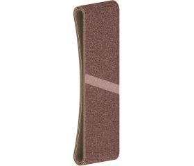 Banda de lija PRO X440, 75 x 533 mm, G80, 3 unidades