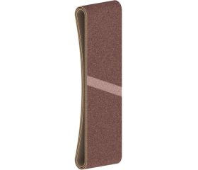 Banda de lija PRO X440, 75 x 533 mm, G100, 3 unidades