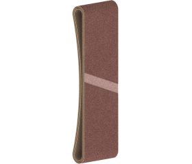 Banda de lija PRO X440, 75 x 533 mm, G150, 3 unidades