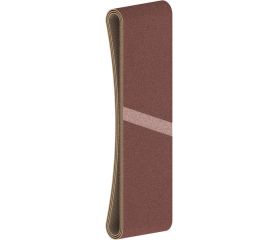 Banda de lija PRO X440, 75 x 533 mm, G220, 3 unidades