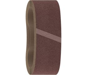 Banda de lija PRO X440, 75 x 533 mm, G40, 10 unidades