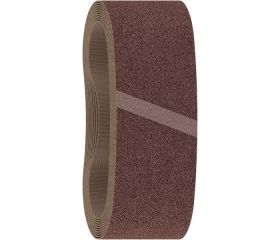 Banda de lija PRO X440, 75 x 533 mm, G60, 10 unidades