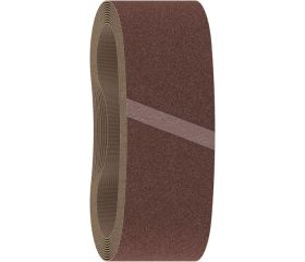 Banda de lija PRO X440, 75 x 533 mm, G150, 10 unidades