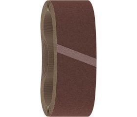 Banda de lija PRO X440, 75 x 533 mm, G220, 10 unidades