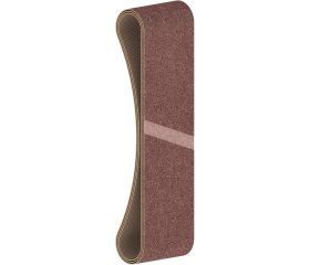 Banda de lija PRO X440, 75 x 610 mm, G60, 3 unidades
