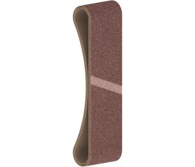 Banda de lija PRO X440, 75 x 610 mm, G80, 3 unidades