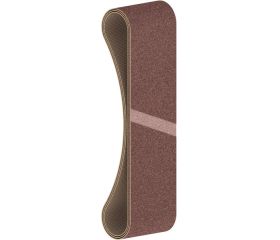 Banda de lija PRO X440, 75 x 610 mm, G100, 3 unidades