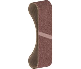 Banda de lija PRO X440, 75 x 610 mm, G60, G80, G100, 3 unidades
