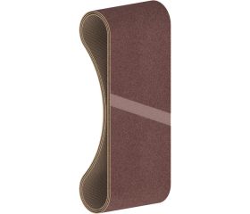 Banda de lija PRO X440, 100 x 560 mm, G40, 3 unidades