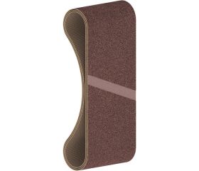 Banda de lija PRO X440, 100 x 560 mm, G80, 3 unidades