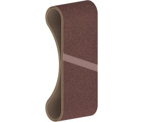 Banda de lija PRO X440, 100 x 560 mm, G100, 3 unidades