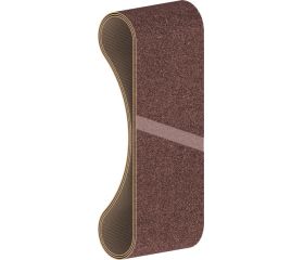 Banda de lija PRO X440, 100 x 610 mm, G60, 3 unidades