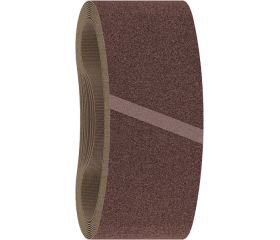 Banda de lija PRO X440, 100 x 610 mm, G80, 10 unidades