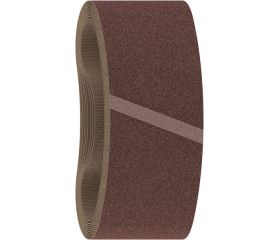 Banda de lija PRO X440, 100 x 610 mm, G100, 10 unidades