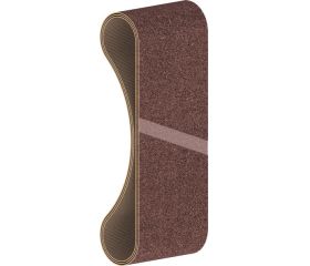 Banda de lija PRO X440, 100 x 610 mm, G60, G80, G100, 3 unidades