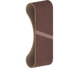 Banda de lija PRO X440, 100 x 620 mm, G80, 3 unidades