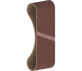 Banda de lija PRO X440, 100 x 620 mm, G150, 3 unidades